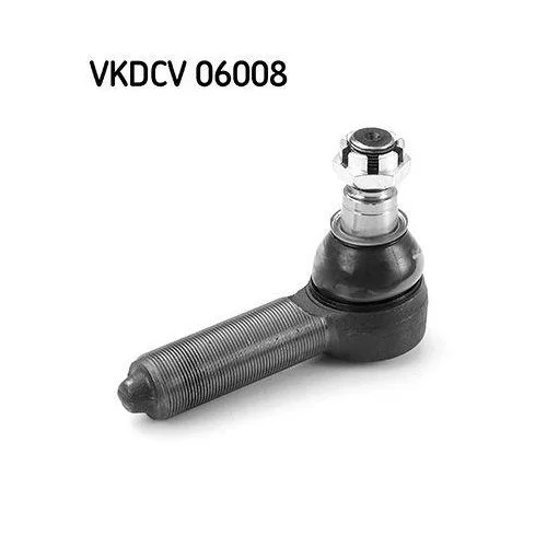 Наконечник рульової тяги SKF VKDCV 06008 для DAF IVECO MAN MERCEDES-BENZ RENAULT VOLVO, фото №3 Наконечник рульової тяги SKF VKDCV 06008 для DAF IVECO MAN MERCEDES-BENZ RENAULT VOLVO, фото №3