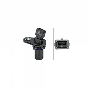 Датчик положения распредвала HELLA 6PU 013 122-491 - Фото 1