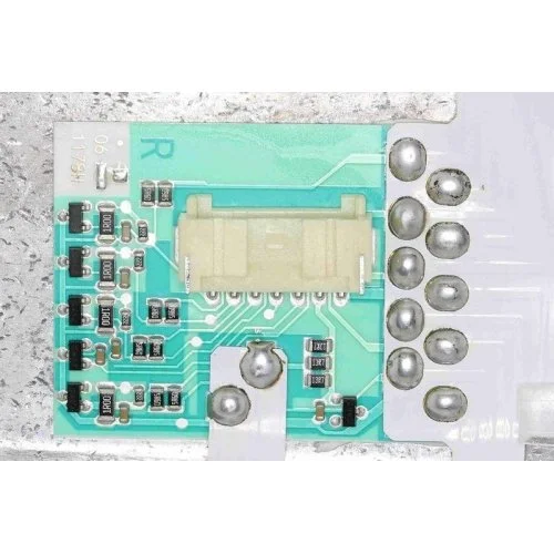 Блок управления освещением VEMO Green Mobility Parts V20-73-0216 для BMW правый, фото №2 Блок управления освещением VEMO Green Mobility Parts V20-73-0216 для BMW правый, фото №2