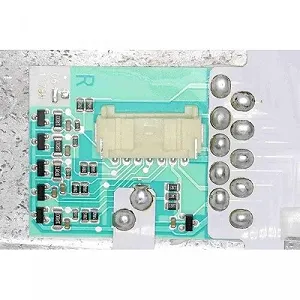 Блок управления освещением VEMO Green Mobility Parts V20-73-0216 для BMW правый synthetic.ua - Фото 1