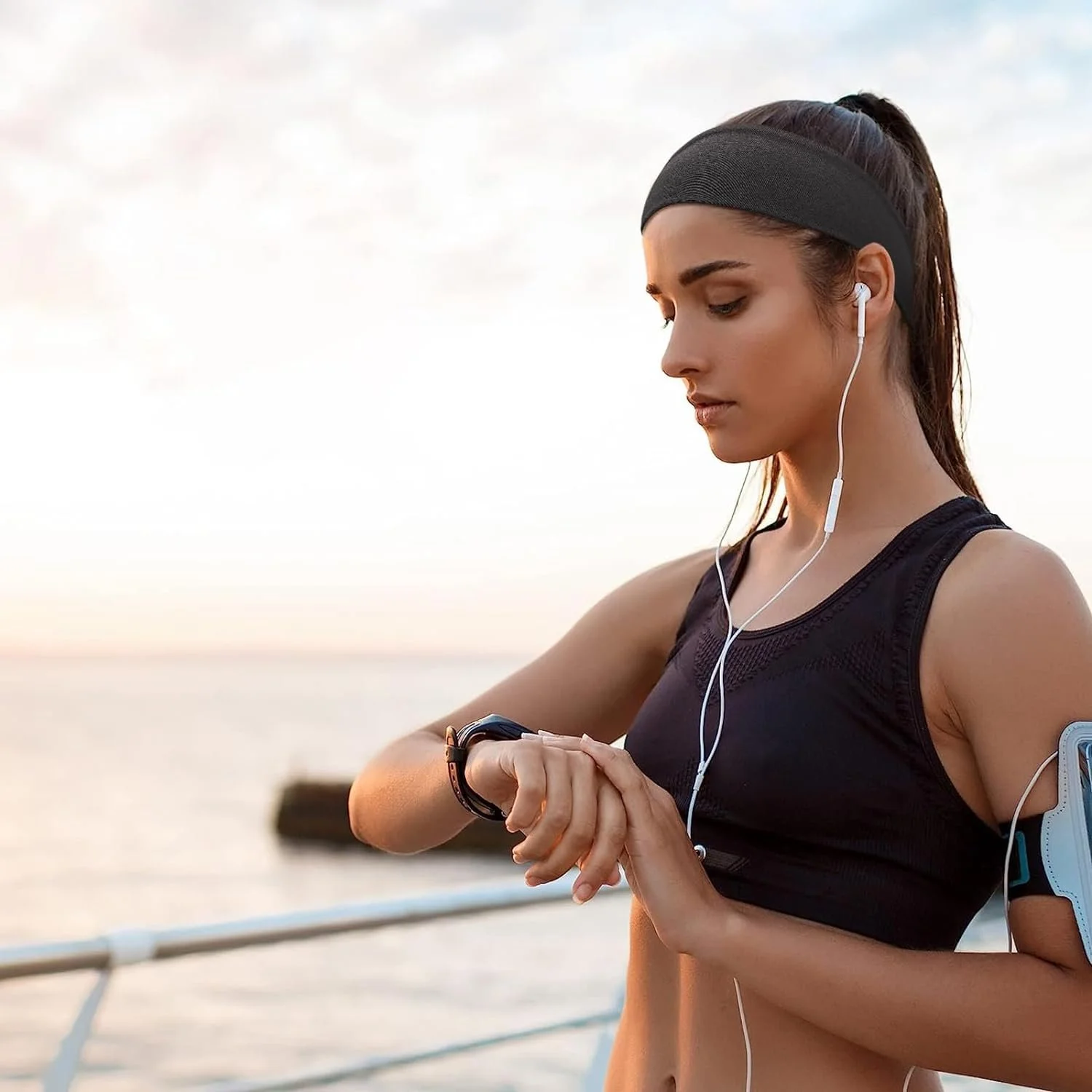 Пов'язка на голову Широка, фото №7