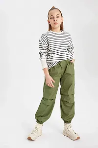 Свитшот DeFacto для девочек synthetic.ua - Фото 1