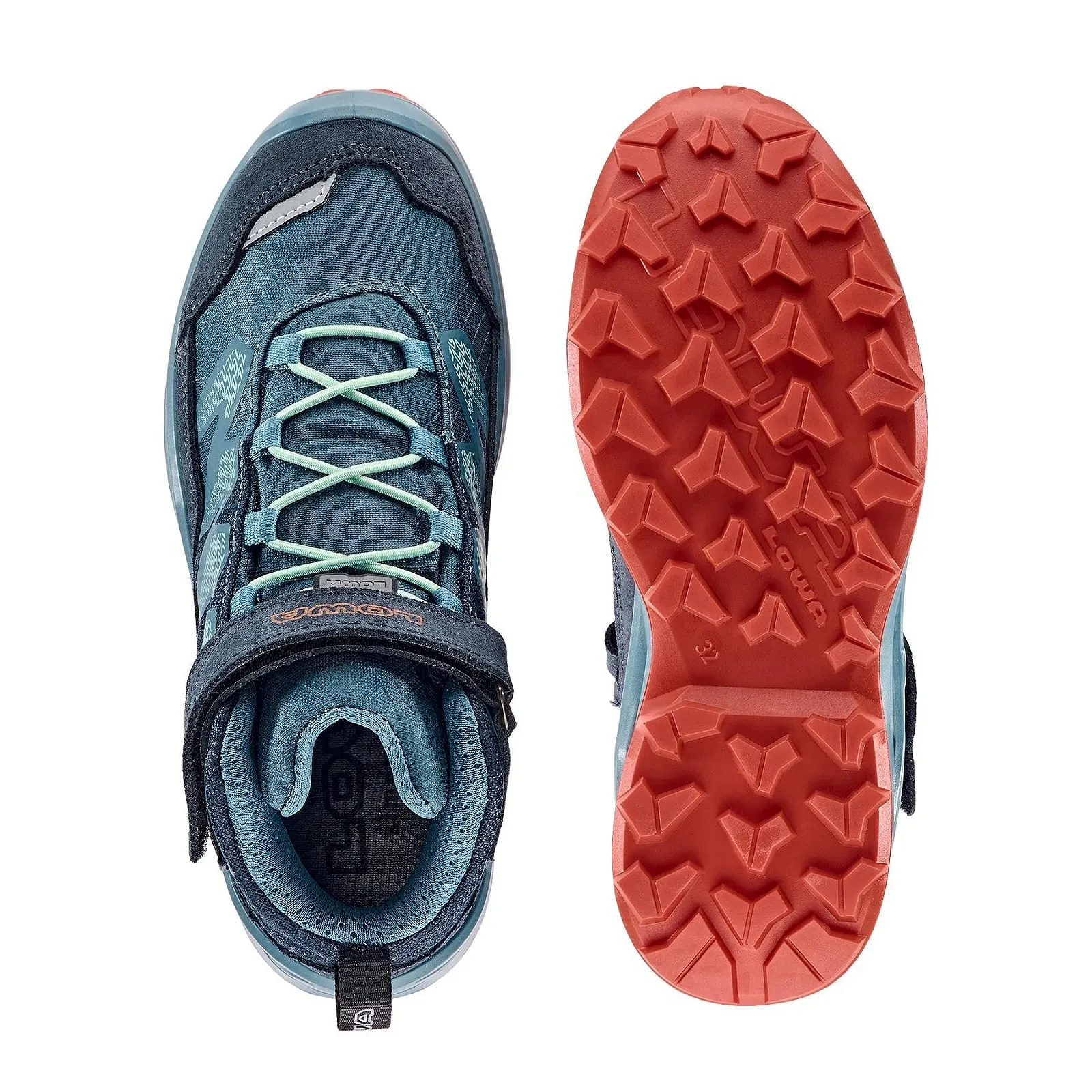 Ботинки LOWA Maddox Pro GTX Mid VC JR, фото №6