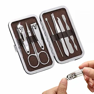 Набор для маникюра и педикюра PARENCE. 7 инструментов - Фото 1