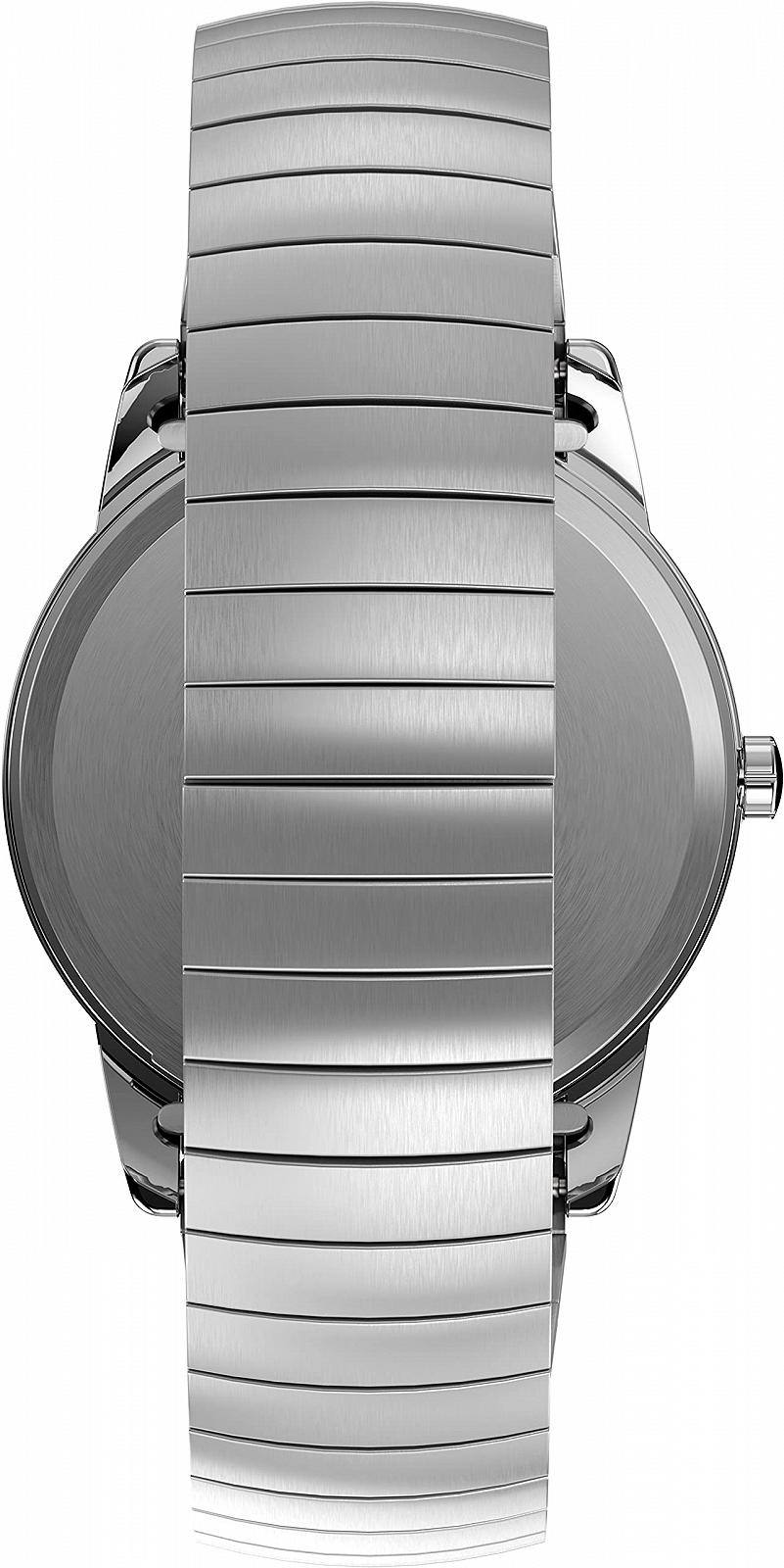 Мужские часы Timex Easy Reader 35 мм с датой, фото №3