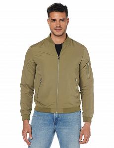 Куртка-бомбер JACK & JONES Мужская - Фото 1