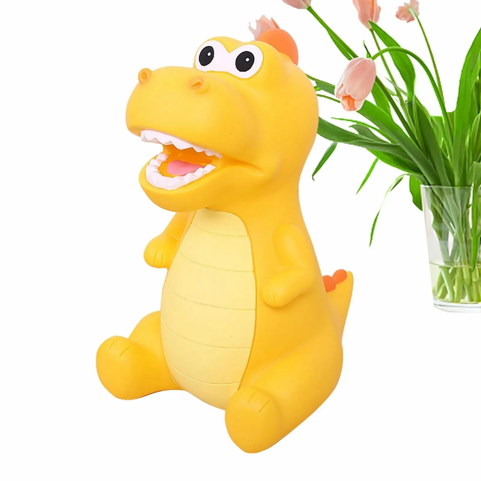 Скарбничка Динозавр мультяшна для хлопчиків та дівчаток, фото №9