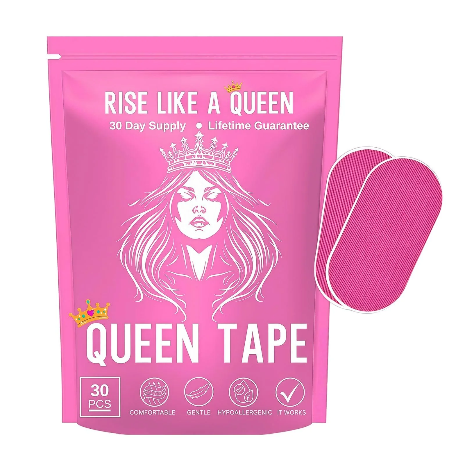 Пластыри от храпа Xanthelle, 30 шт., фото №1