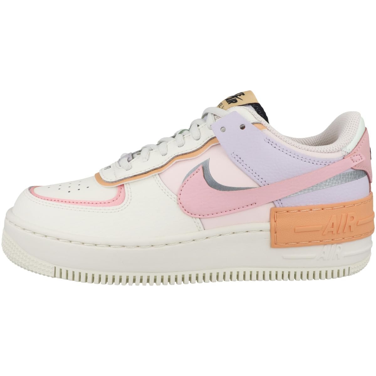 Кросівки Nike Air Force 1 LV8 QS Чорний, фото №1