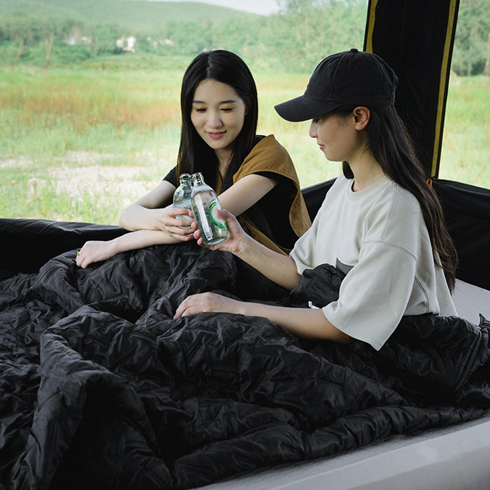 Спальный мешок Weather Camping Portable Winter, фото №4