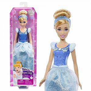 Модная кукла Disney Princess 13 принцесс с блестящей одеждой и аксессуарами synthetic.ua - Фото 1