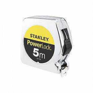 Рулетка Stanley Powerlock 5M 0 33 194 - Фото 1