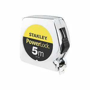 Рулетка Stanley Powerlock 5M 0 33 194 - Фото 1