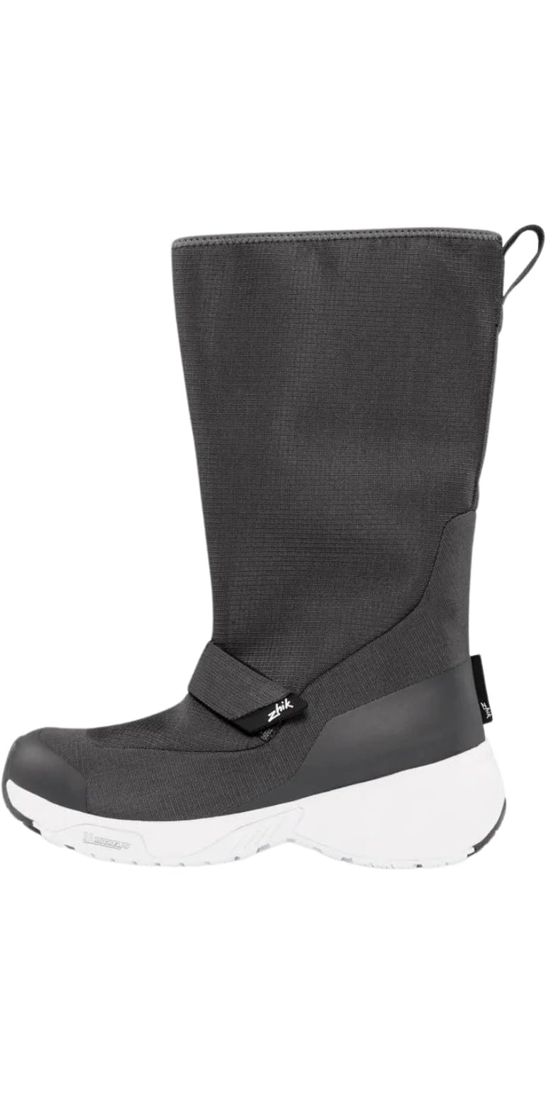 Чоботи Zhik Seaboot 400 чоловічі темно-сірі водонепроникні дихаючі, фото №2
