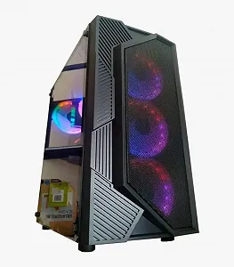 Ігровий комп'ютер Intel Core i3 12100F 4.3GHZ, GTX 1060 6GB, 16GB DDR4, SSD240, 500GB - Фото 1