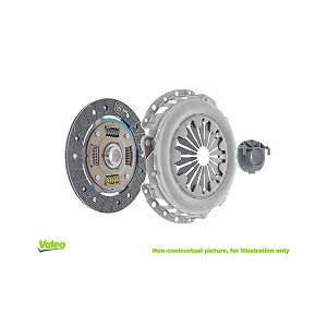 Комплект сцепления VALEO CLASSIC 3KKIT 786022 - Фото 1