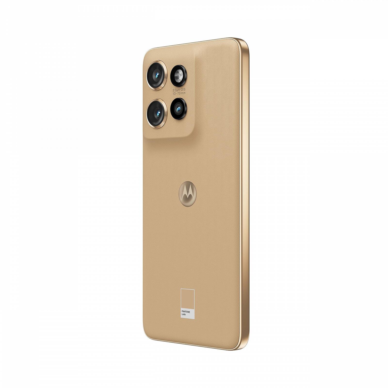 Смартфон Motorola Edge 50 Neo 256GB/8GB RAM Dual SIM Latte Brown, фото №7