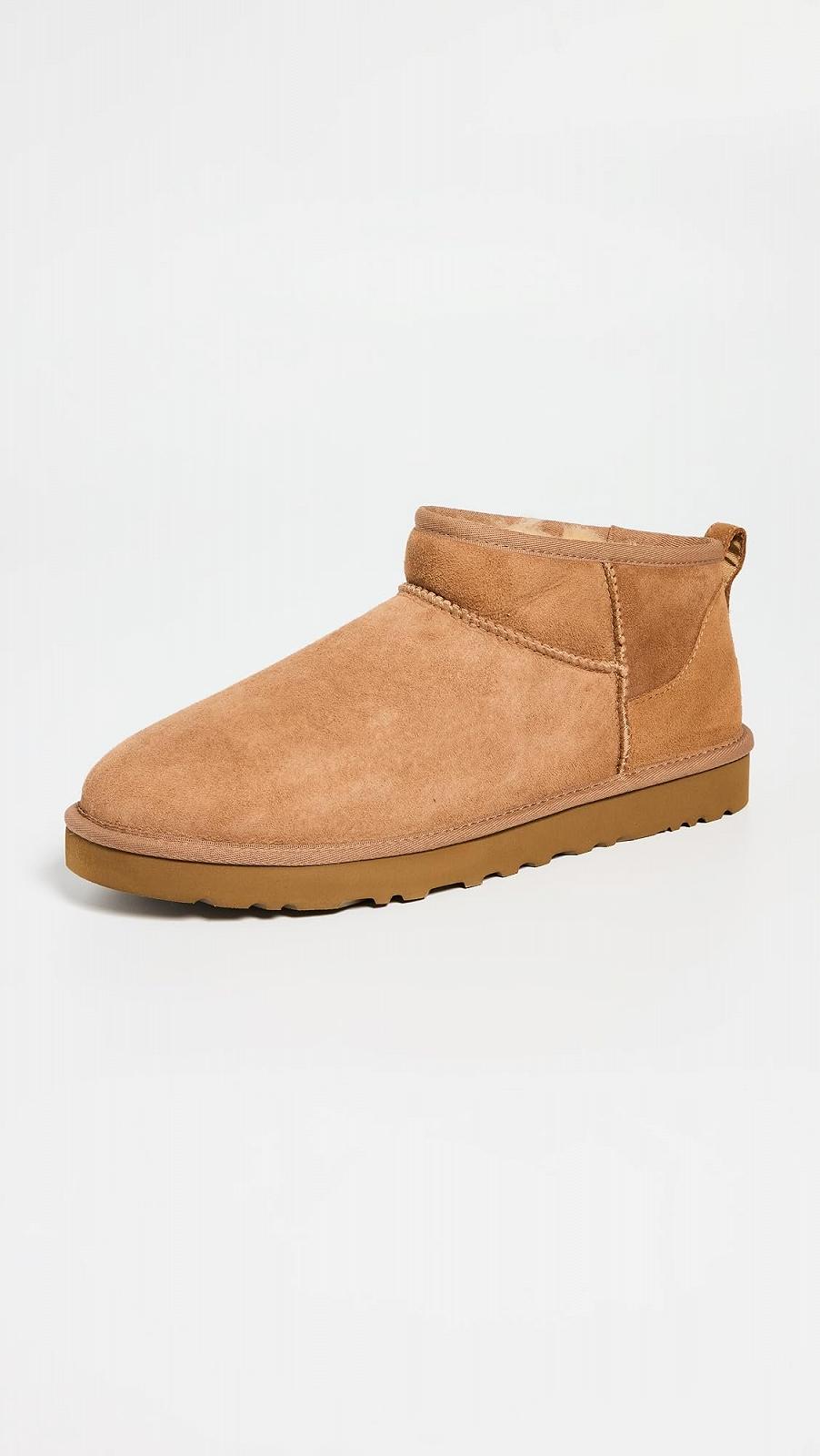 Мужские Сапоги UGG Classic Ultra Mini, фото №2