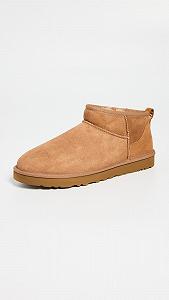 Мужские Сапоги UGG Classic Ultra Mini synthetic.ua - Фото 1