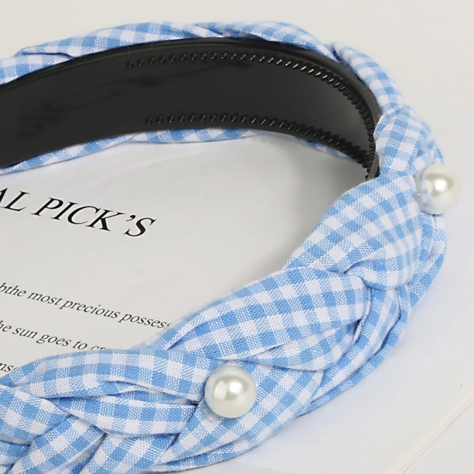 Обруч для волосся, фото №3