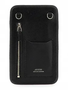 Чехол для мобильного телефона GUESS PW7469P4440-BLA Black synthetic.ua - Фото 1