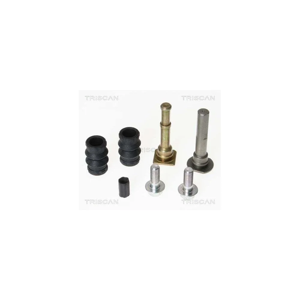 Ремкомплект направляючих гальмівного супорта TRISCAN 8170 169151 задня вісь, фото №1