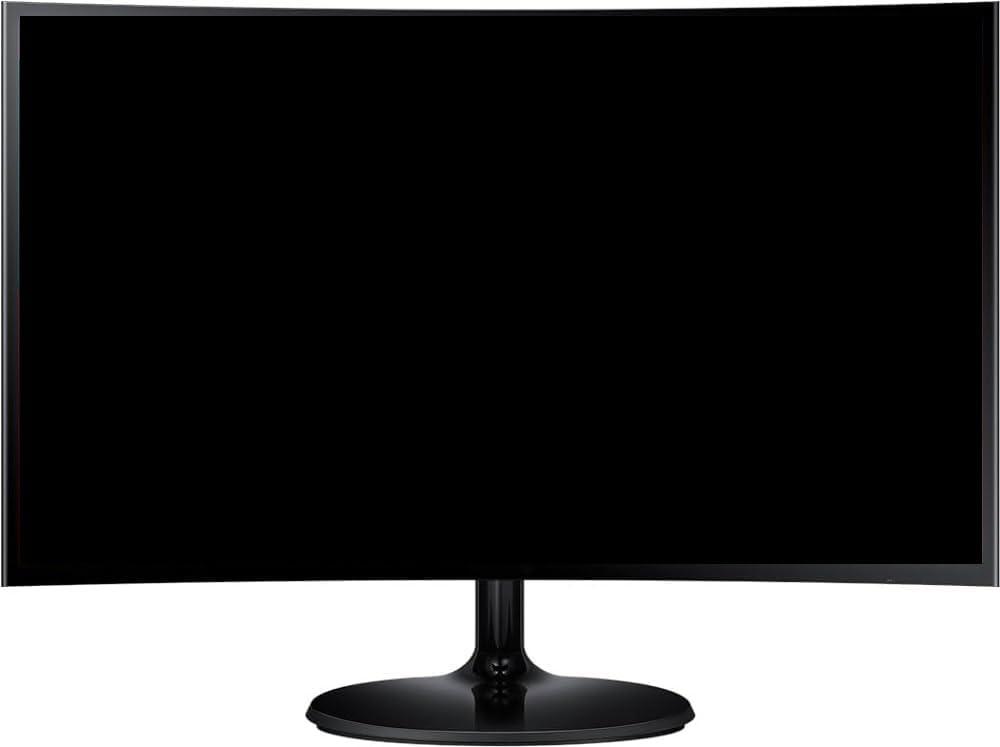 Монітор Samsung 27 дюймів FHD 1920x1080 60Гц 250кд/м2 3000:1, фото №1