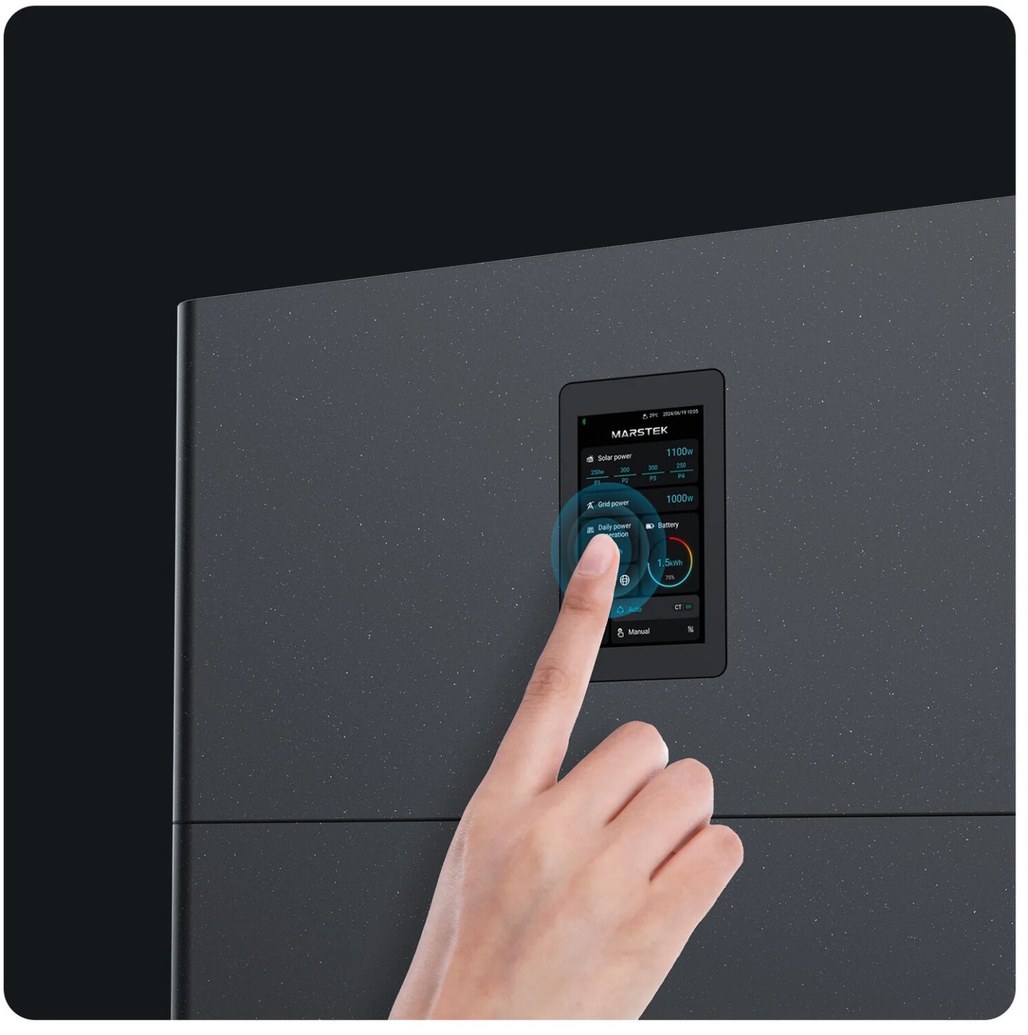 Зарядна станція Marstek JUPITER-C Plus 2560 Вт*год - Німецький виробник, фото №7 Зарядна станція Marstek JUPITER-C Plus 2560 Вт*год - Німецький виробник, фото №7