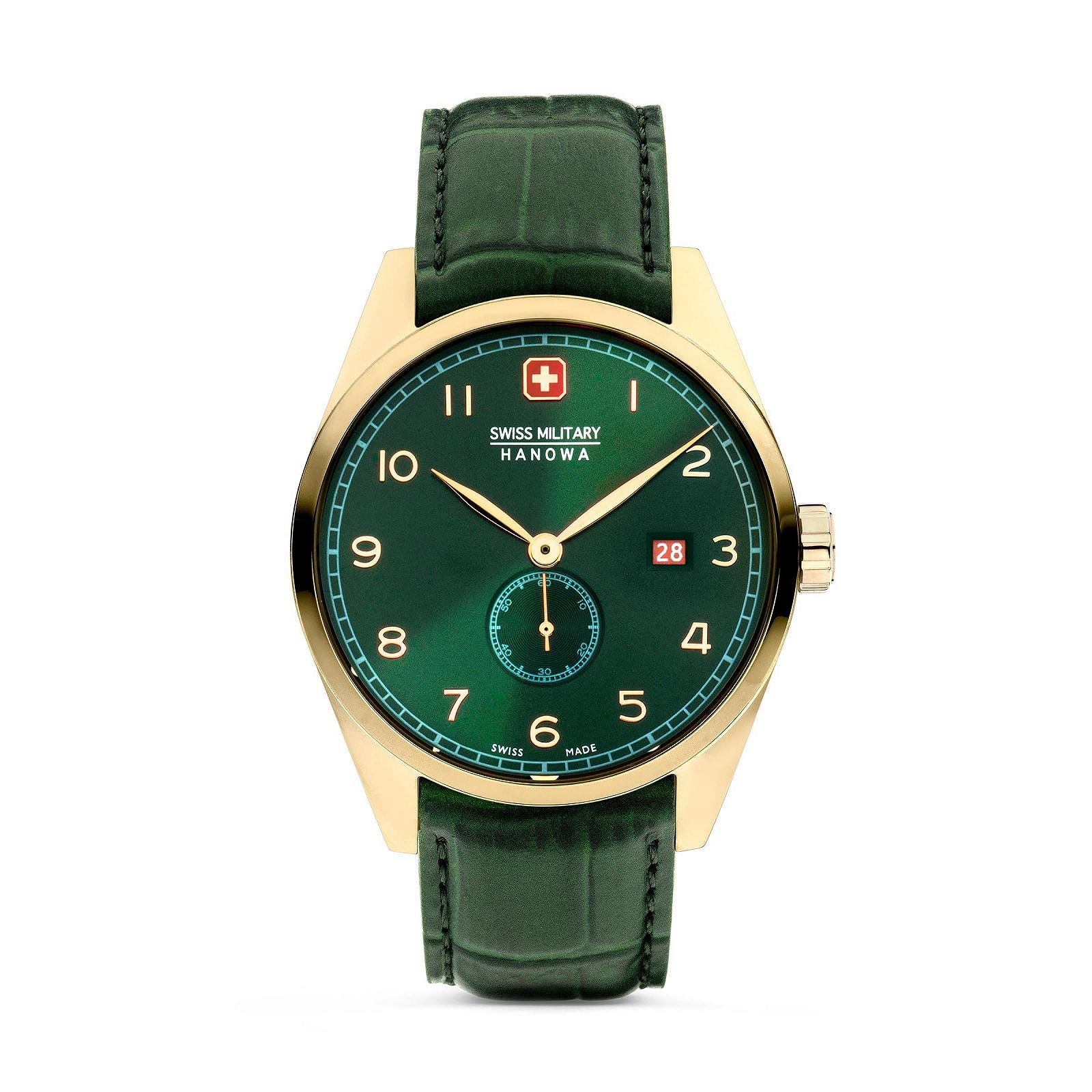 Кварцовий годинник Swiss Military Hanowa 42 SMWGB0000701, SMWGB0000702, SMWGB0000703, SMWGB0000710, фото №1
