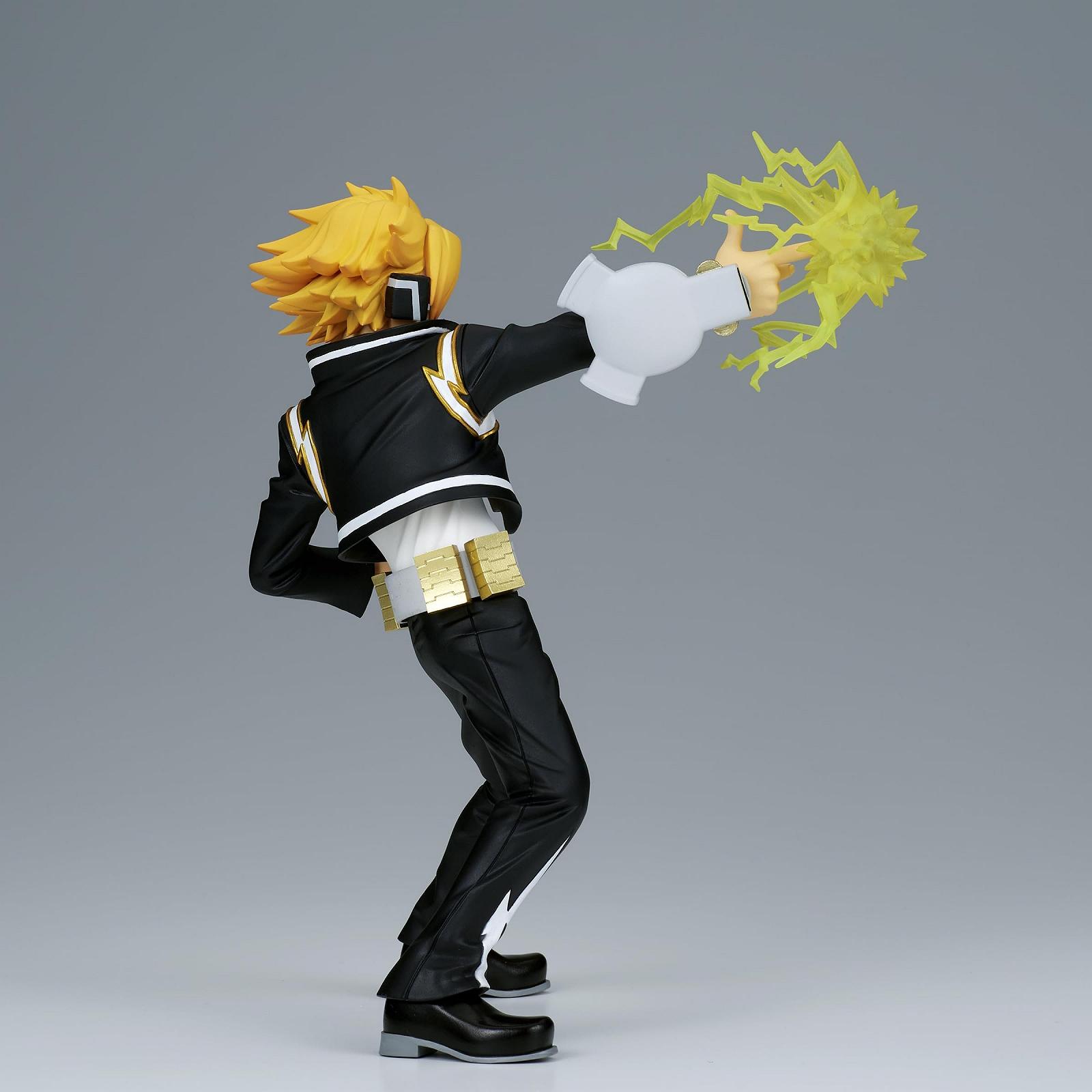 Екшн-фігурка Banpresto My Hero Academia The Amazing Heroes Plus Vol.7 Denki Kamira 15 см, різнокольорова, фото №3