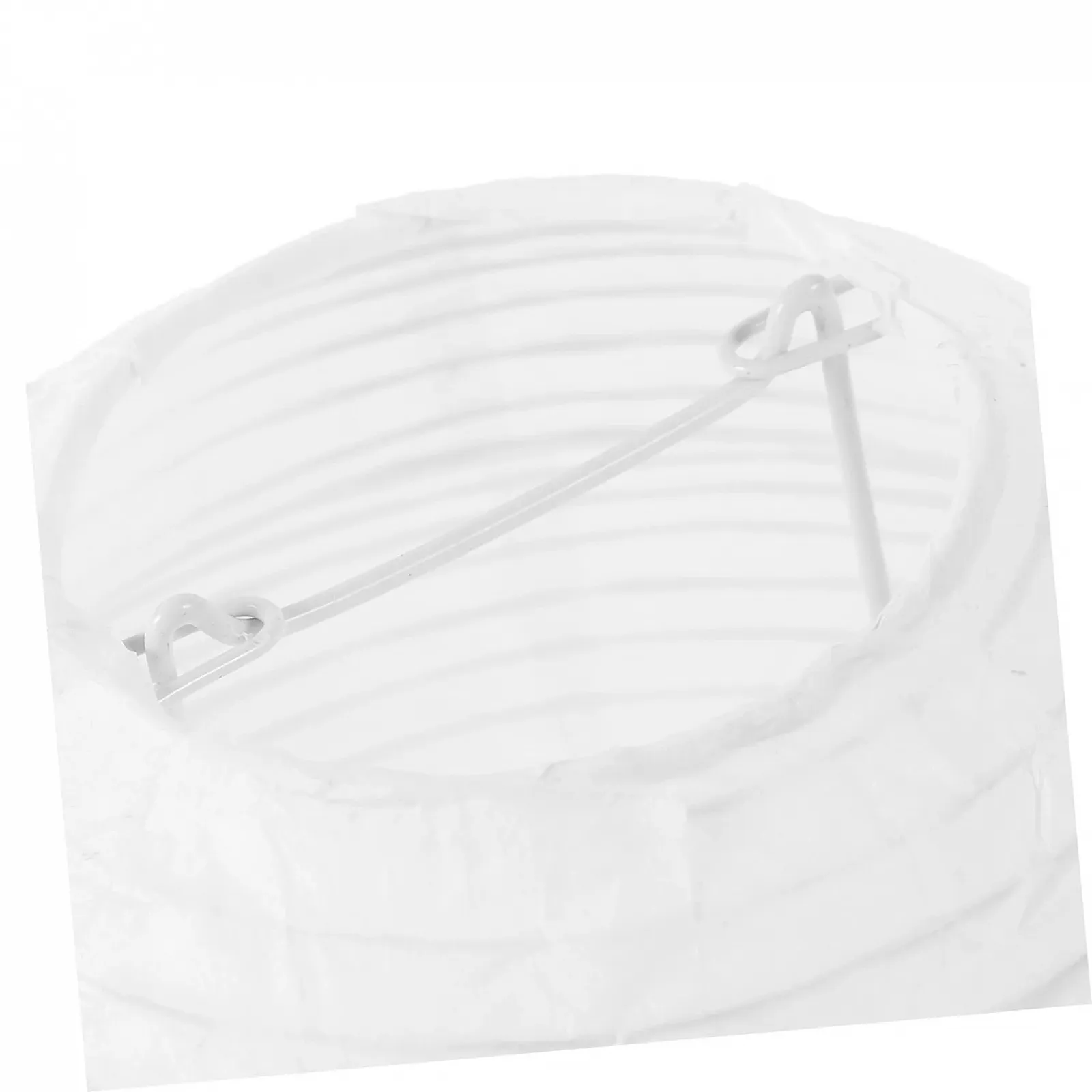 Настольная лампа HOMSFOU Paper Lantern Lamp E14 Rice Paper, фото №6