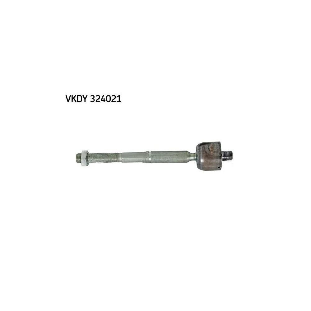 Осьовий шарнір рульової тяги SKF VKDY 324021 для FORD передній міст з обох сторін, фото №1 Осьовий шарнір рульової тяги SKF VKDY 324021 для FORD передній міст з обох сторін, фото №1