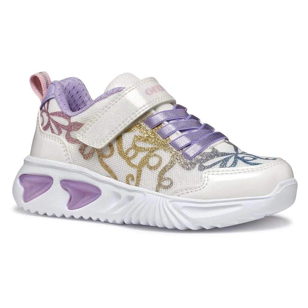 Кросівки Geox J Assister Girl A для дівчат, фото №3