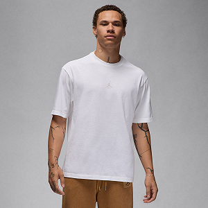 Футболка JORDAN J FLT ESS WSH 85 SS CREW M - Фото 1