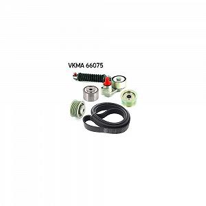 Комплект поліклинового ременя SKF VKMA 66075 для SUZUKI - Фото 1