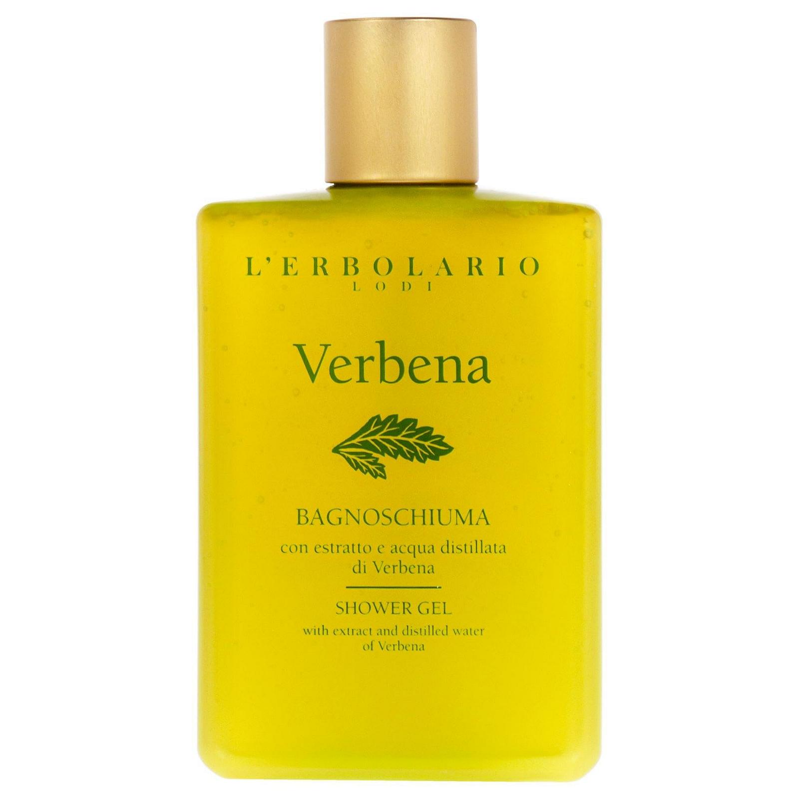 Гель для душа Verbena 250 мл, фото №2 Гель для душа Verbena 250 мл, фото №2