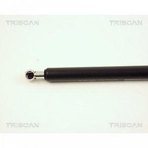 Газова пружина багажника TRISCAN 8710 25209 для RENAULT DACIA ззаду зліва synthetic.ua - Фото 1