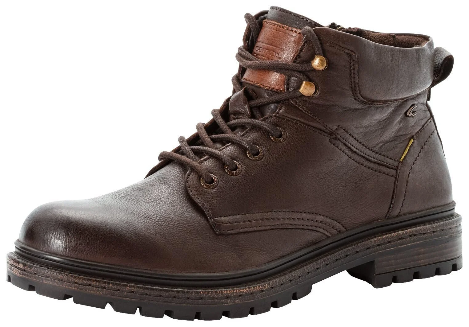 Мужские ботинки Camel Active Fashion 55caa03-120320 / 44 EU / Коричневые, фото №3