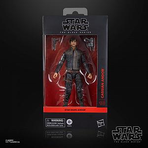 Фігурка Star Wars The Black Series Cassian Andor 15 cm synthetic.ua - Фото 1