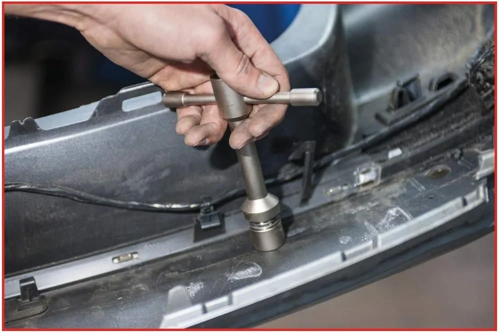 Т-образная ручка KS Tools 140.2542 / 165 мм / Серый, фото №5