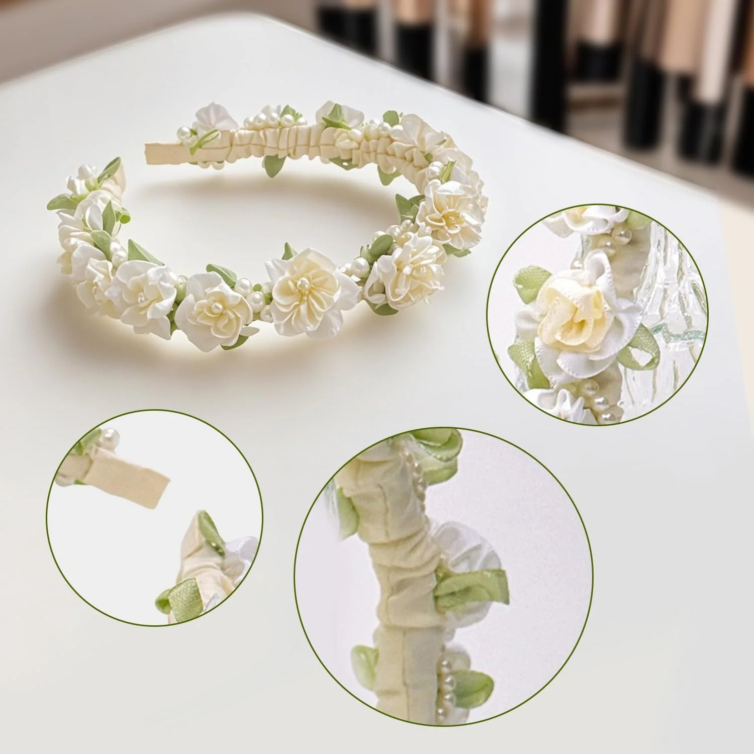 Обруч для волосся Богиня, фото №4 Обруч для волосся Богиня, фото №4