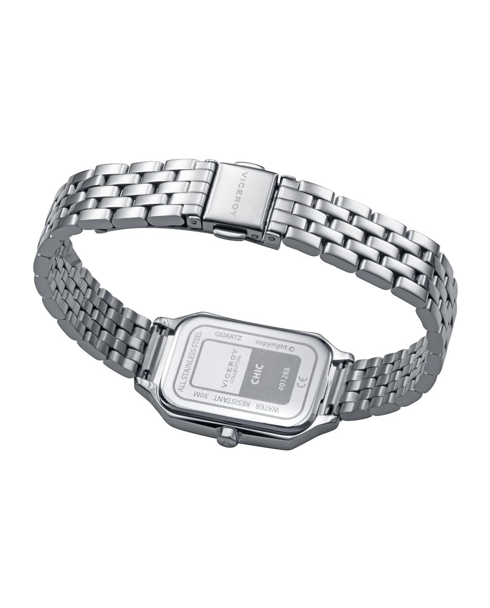 Женские часы Viceroy Chic 401288-37 из нержавеющей стали, фото №2