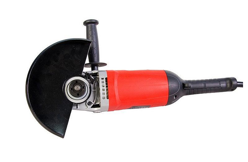 Машина кутошліфувальна MPT PROFI 150 мм 1400 Вт 8500 об/хв підшипники C&U MAG1403.02, фото №3