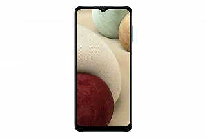 Смартфон Samsung Galaxy A12 128GB 4GB RAM Dual SIM Android 10 Синий - Фото 1