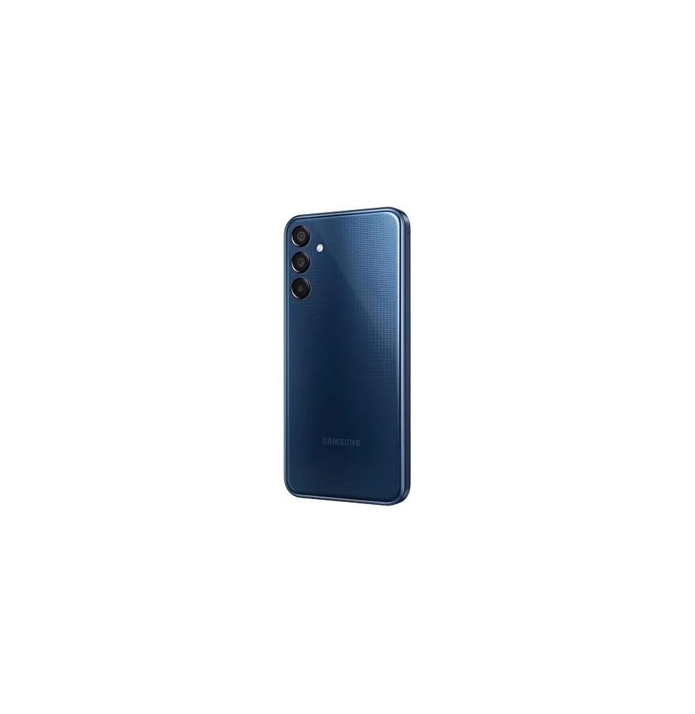 Смартфон Samsung Galaxy M15 5G SM-M156B 4/128 ГБ Dual SIM Dark Blue, фото №4
