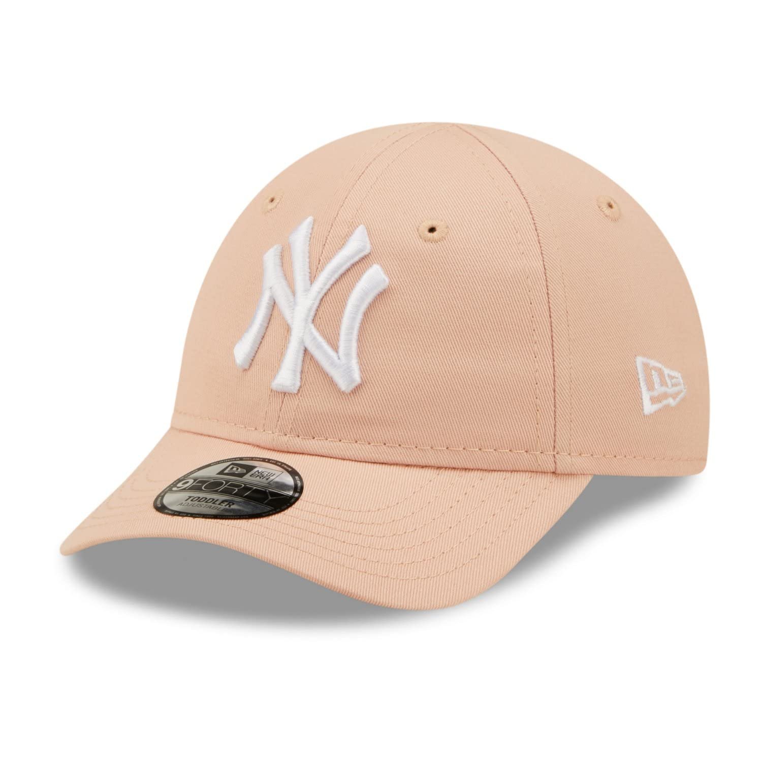 Кепка New Era League Essential 9Forty New York Yankees Регулируемая для младенцев, фото №4