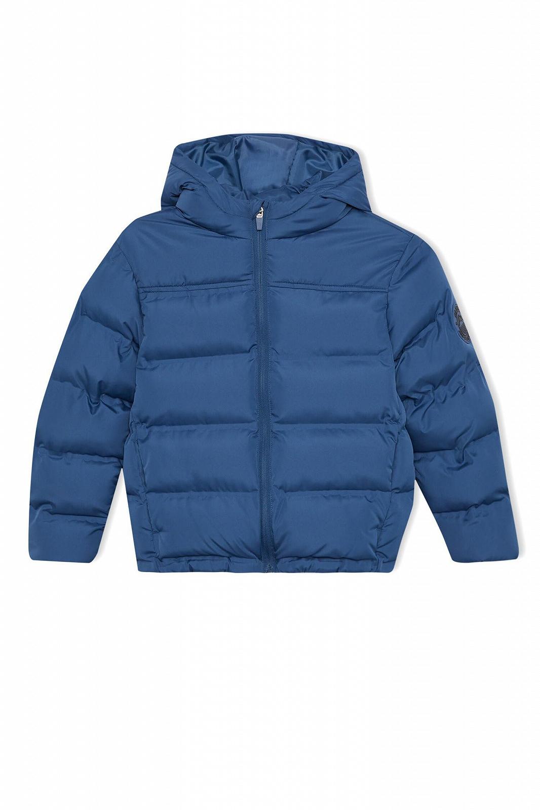 Зимняя куртка DeFacto для мальчиков, стандартный крой, с капюшоном, фото №1