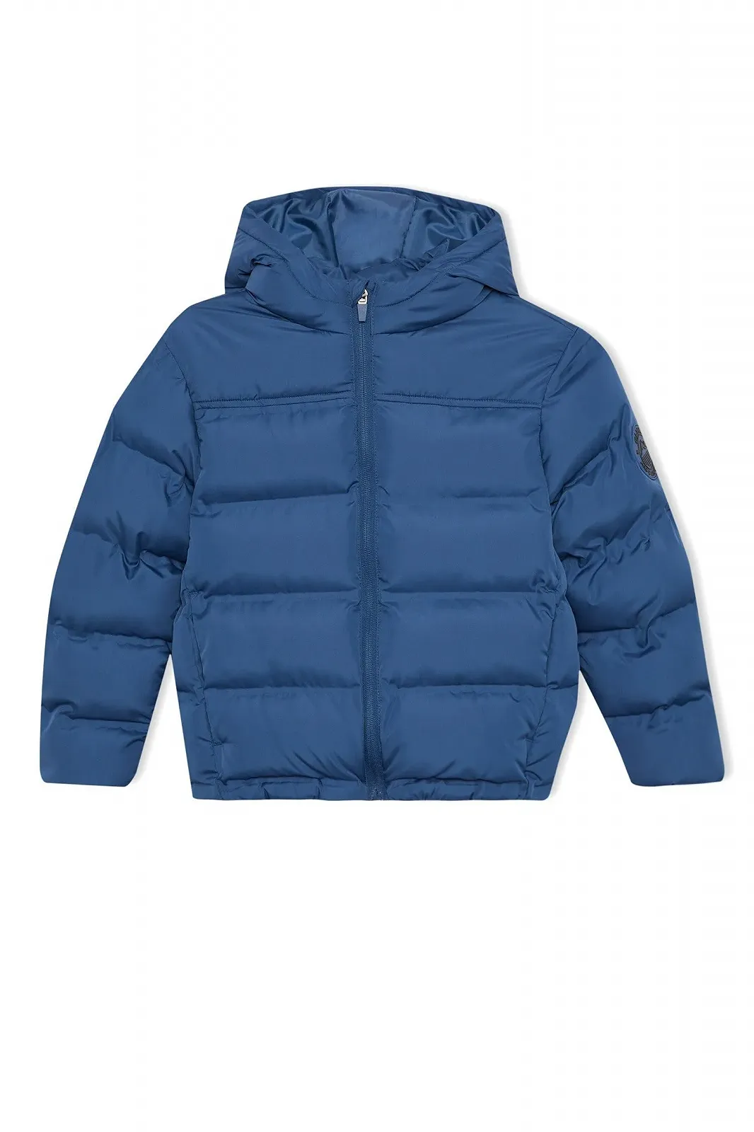 Зимняя куртка DeFacto для мальчиков, стандартный крой, с капюшоном, фото №1