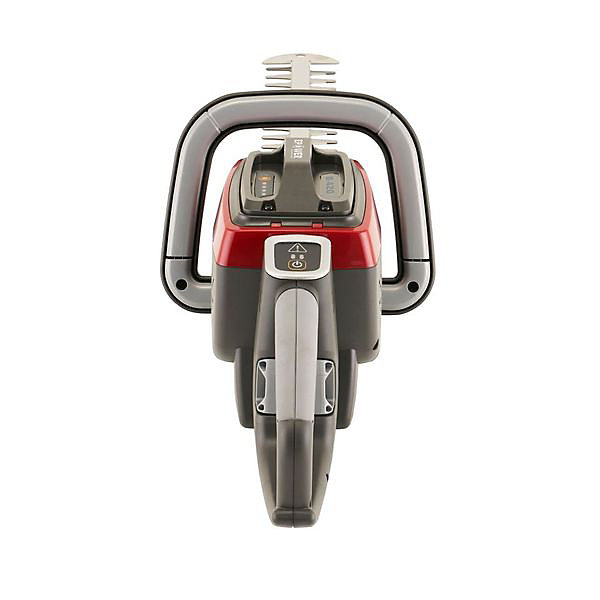 Комплект газонокосилка аккумуляторная Alpina AL5 4648 S Li Kit / 48В / 46 см / 60 л + воздуходувка аккумуляторная Mountfield MBL 50 Li / 650W / 48В / 4Ah / 55 м/с + кусторез аккумуляторный Mountfield MHT 50 Li / 48В / Шина 58 см, фото №14