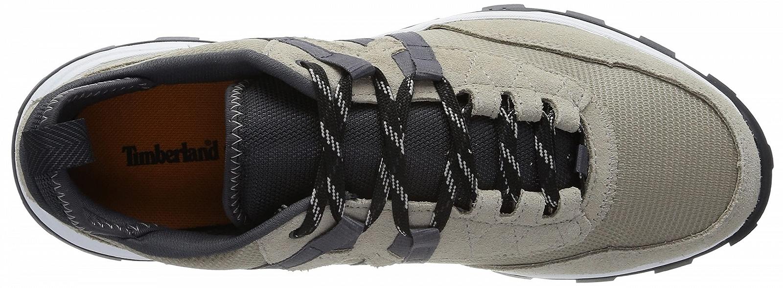 Кроссовки Timberland Treeline Mountain Runner Oxford, фото №3